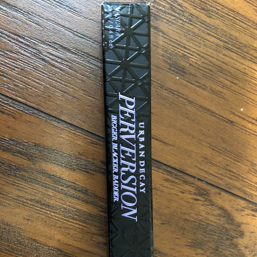 Urban decay perversion mascara